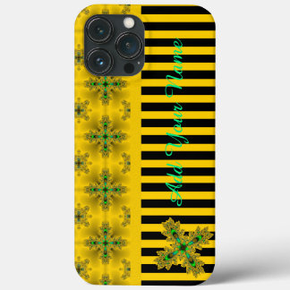 De Bloemen van Artdeco in Retrostijl, voegen Jouw  Case-Mate iPhone Case