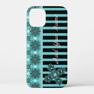 De Bloemen van Artdeco in Retrostijl, voegen Jouw Case-Mate iPhone Case