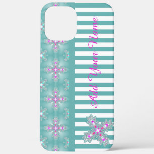 De Bloemen van Artdeco in Retrostijl, voegen Jouw  Case-Mate iPhone Case