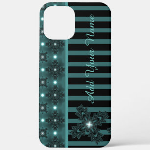 De Bloemen van Artdeco in Retrostijl, voegen Jouw Case-Mate iPhone Case