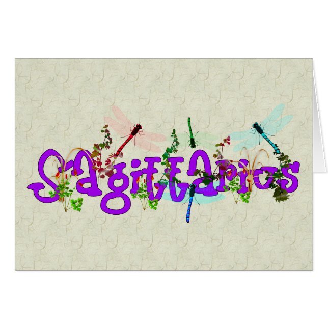 De Bloemen van de Boogschutter (Voorkant Horizontaal)