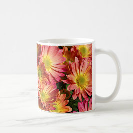 De Bloemen van de lente Koffiemok