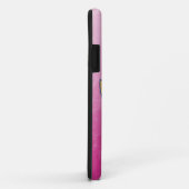 De Bloemen van de surfplank en van de Hibiscus Case-Mate iPhone Case (Achterkant/rechts)
