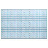 De Bloemen van de winter Stof (Fat Quarter)