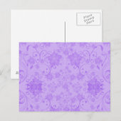 De bloemen van Hawaï Briefkaart (Voorkant / Achterkant)