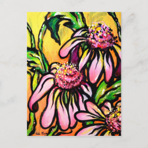 De Bloemen van het graan Briefkaart