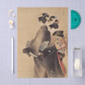 De bloemen van het leven - Uemura Shoen Tissuepapier (Craft)