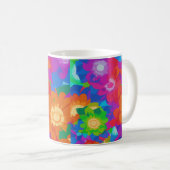 De Bloemen van Kleuren  Koffiemok (Voorkant rechts)