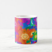 De Bloemen van Kleuren  Koffiemok (Center)
