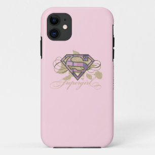 De Bloemen van Supergirl Case-Mate iPhone Case
