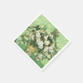 De bloemen van Van Gogh in de vaas Servet (Hoek)