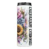 De bloemenenergie van Tervuren Thermosbeker (Achterkant)