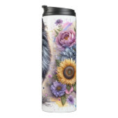 De bloemenenergie van Tervuren Thermosbeker (Geroteerd rechts)