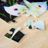 De Bloemenfeeën Puzzel (Zijkant)