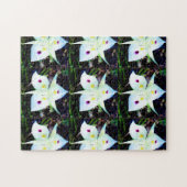 De Bloemenfeeën Puzzel (Horizontaal)