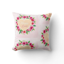 De bloemenhart van mama omhelzen