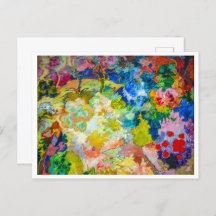 De bloementuin | Carl Lohse |