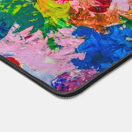 De bloementuin | Carl Lohse | Bureaumat (Hoek)