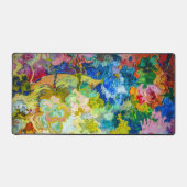 De bloementuin | Carl Lohse | Bureaumat (Voorkant)