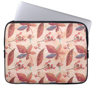 De Bloemenvelden Laptop Sleeve