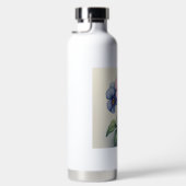 De bloemenwaterflessen waterfles (Rechts)