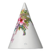 De bloemtuin feesthoedjes (Rechts)