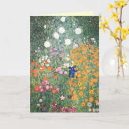 De bloemtuin kaart