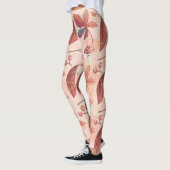 De bloemvelden leggings (Links)