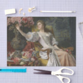 De bloesem van de jeugd door Wladyslaw Czachorski Tissuepapier (Craft)