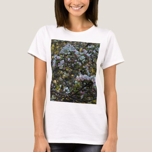 De Bloesems van Apple T-shirt (Voorkant)