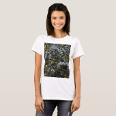 De Bloesems van Apple T-shirt (Voorkant volledig)