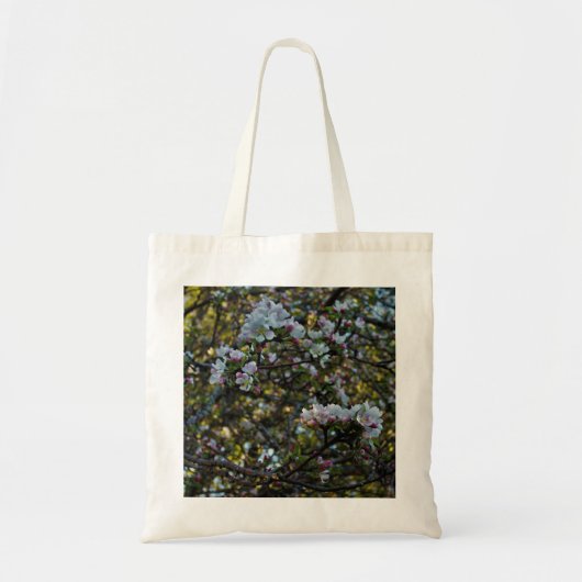 De Bloesems van Apple Tote Bag (Voorkant)