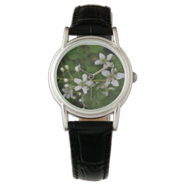 De Bloesems van Blackberry Horloge