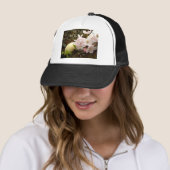 De Bloesems van Pasen Trucker Pet (In situ)