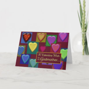 De Blokken van Valentijn van de meter van Harten Feestdagen Kaart