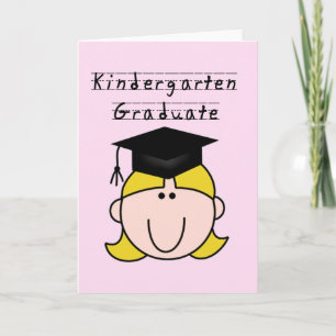 De blonde Gediplomeerde van de Kleuterschool van Kaart
