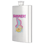 De blonde Zomer van het Meisje Flacon (Links)