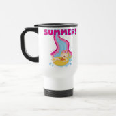 De blonde Zomer van het Meisje Reisbeker (Links)