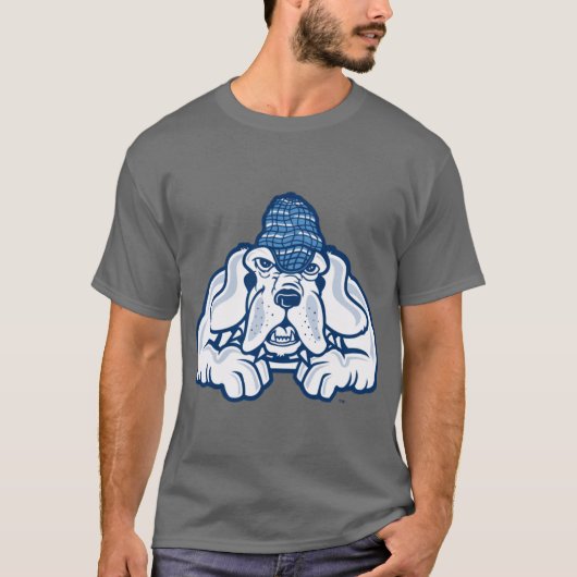 De Bloodhounds John Jay van Strafrecht T-shirt (Voorkant)