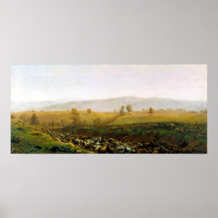 De Bloody Lane Poster