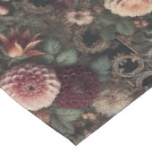 De Bloom-Eater's Preek - Gotisch Grote Patroon Tafelkleed (Gekanteld)