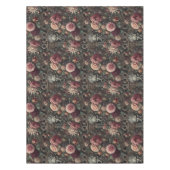 De Bloom-Eater's Preek - Gotisch Grote Patroon Tafelkleed (Voorkant)