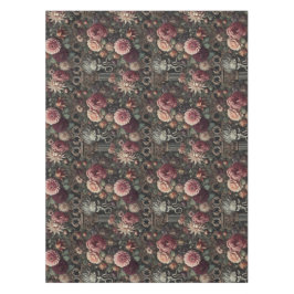 De Bloom-Eater's Preek - Gotisch Grote Patroon Tafelkleed