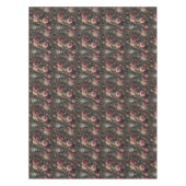 De Bloom-Eater's Preek - Gotisch Medium Patroon Tafelkleed (Voorkant)