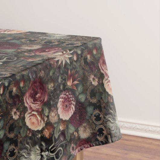 De Bloom-Eater's Preek - Gotisch Medium Patroon Tafelkleed (Voorbeeld)