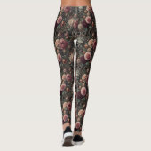 De Bloom-Eater's Preek - Gotisch Victoriaans Leggings (Achterkant)