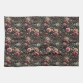 De Bloom-Eater's Preek - Gotisch Victoriaans Theedoek (Horizontaal)