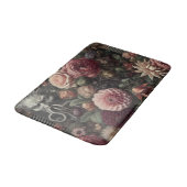 De Bloom-Eater's Sermon - Gotische Barokke Bloemen Badmat (Gekanteld)