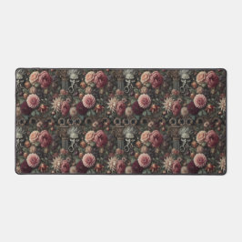 De Bloom-Eater's Sermon - Gotische Barokke Bloemen Bureaumat