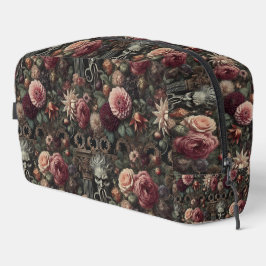 De Bloom-Eater's Sermon - Gotische Barokke Bloemen Toilettasje